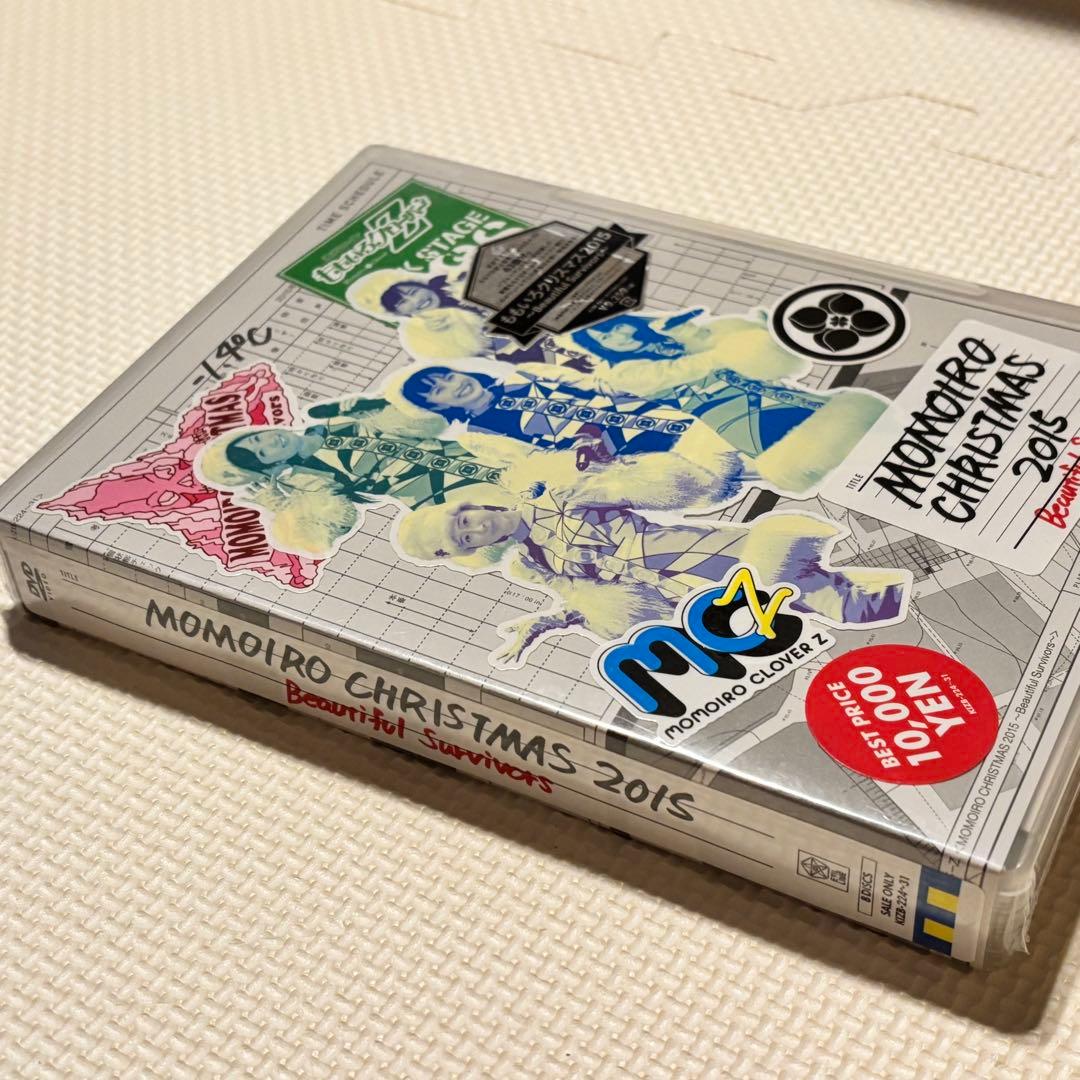 【新品あり・美品】ももいろクローバーZ DVD 2タイトルセット(おまけ付き)