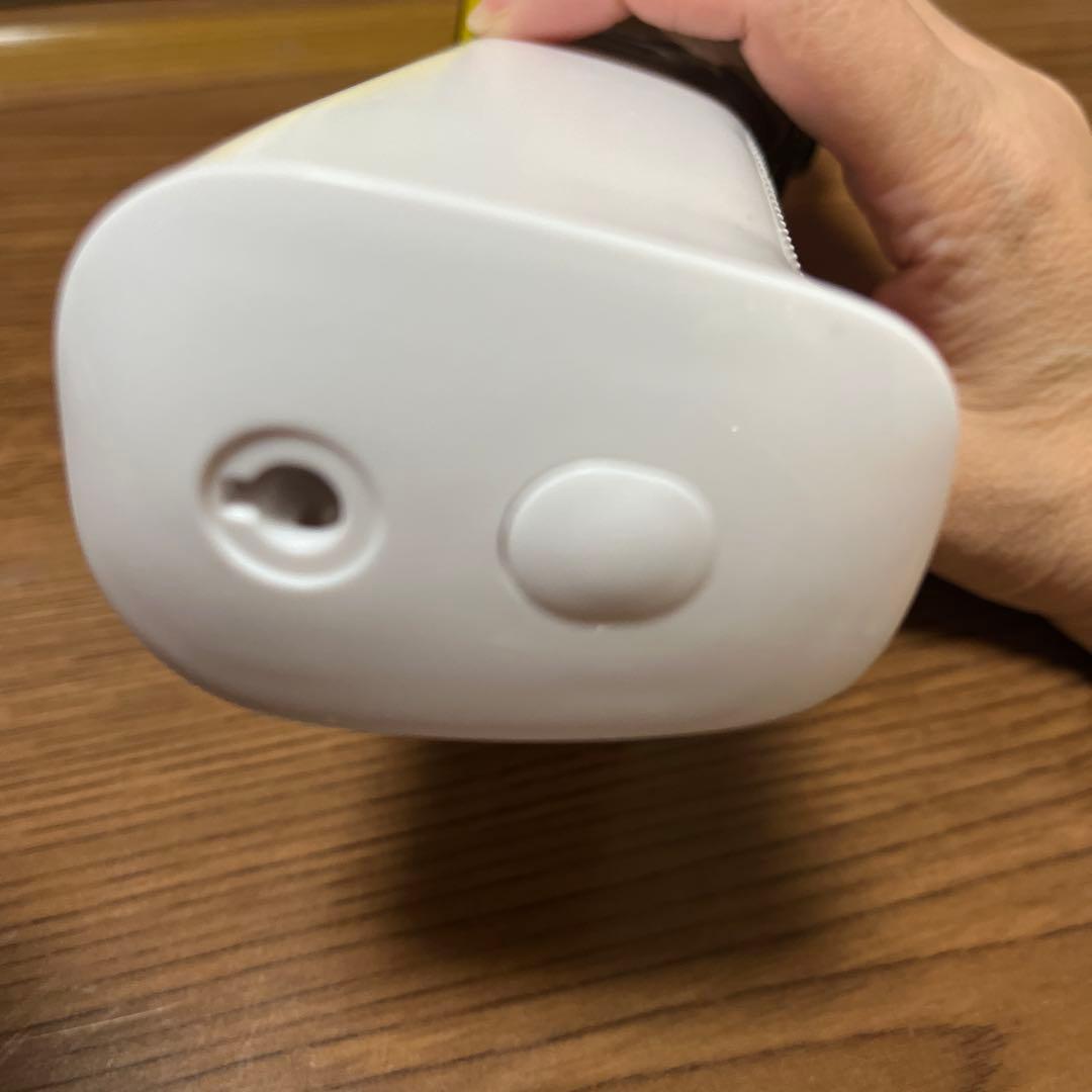 オーラルスマイル ハンドヘルド型 ホワイト