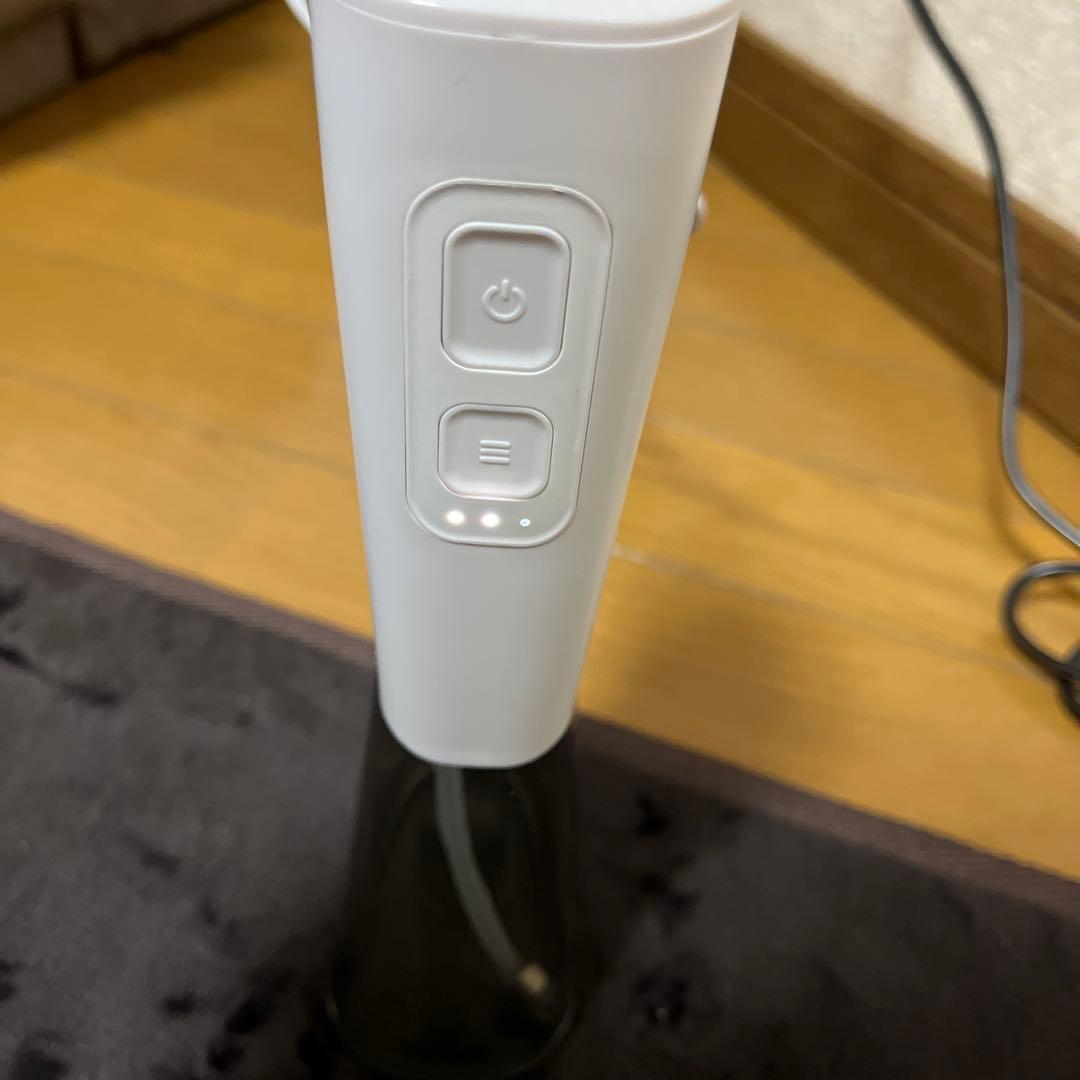 オーラルスマイル ハンドヘルド型 ホワイト