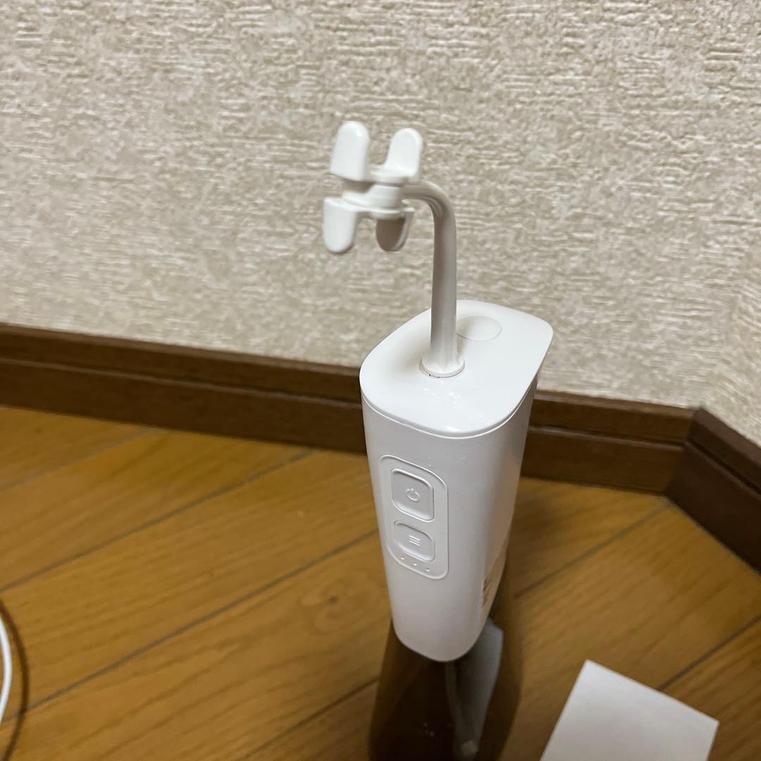 オーラルスマイル ハンドヘルド型 ホワイト