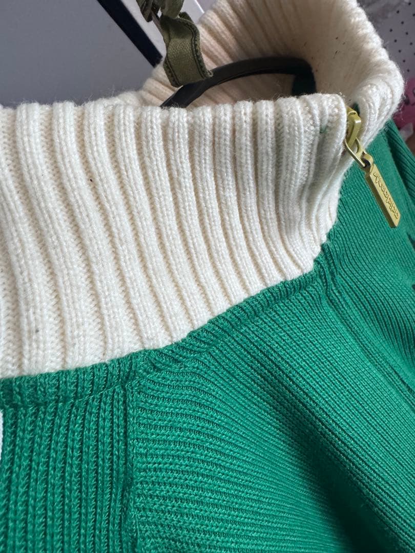 adidas heritage now ニットトラックジャケット