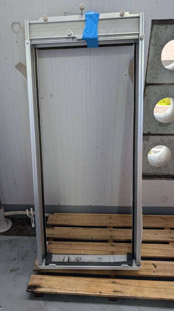 Dingo専用コロナウインドエアコンCW-F1619-WS　4.5畳～7畳