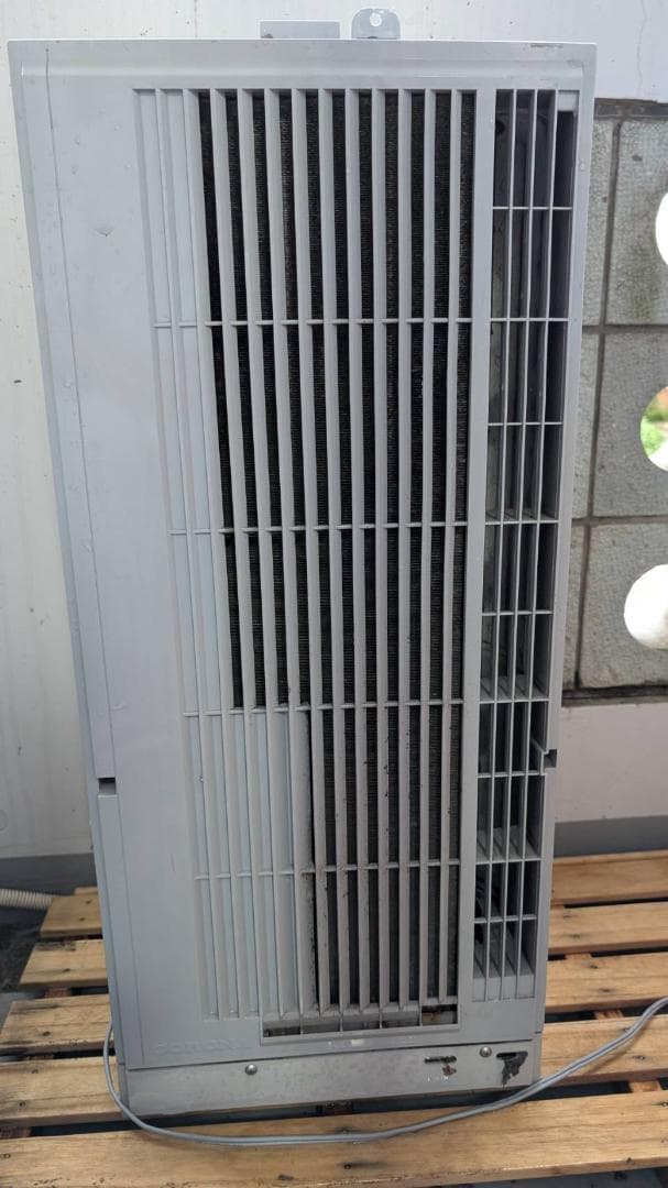 Dingo専用コロナウインドエアコンCW-F1619-WS　4.5畳～7畳