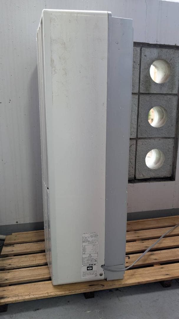 Dingo専用コロナウインドエアコンCW-F1619-WS　4.5畳～7畳