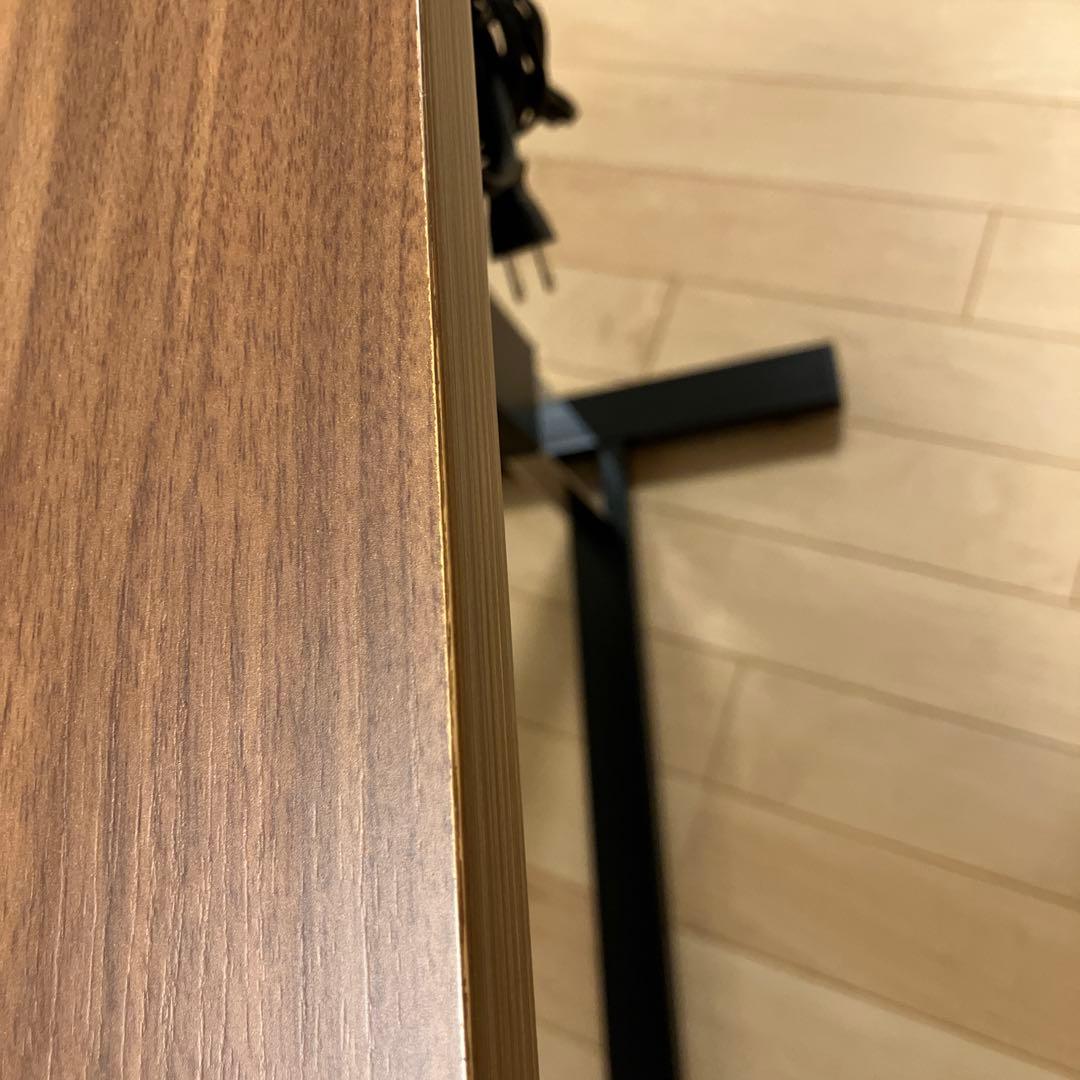 サイドテーブル(USB、コンセント付き)昇降式 / キャスター付き