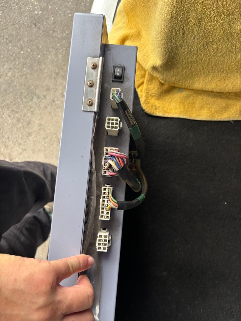 ♪レシップ　OBCビジョン　DFL-1522-120音声合成 路線バス　マニア