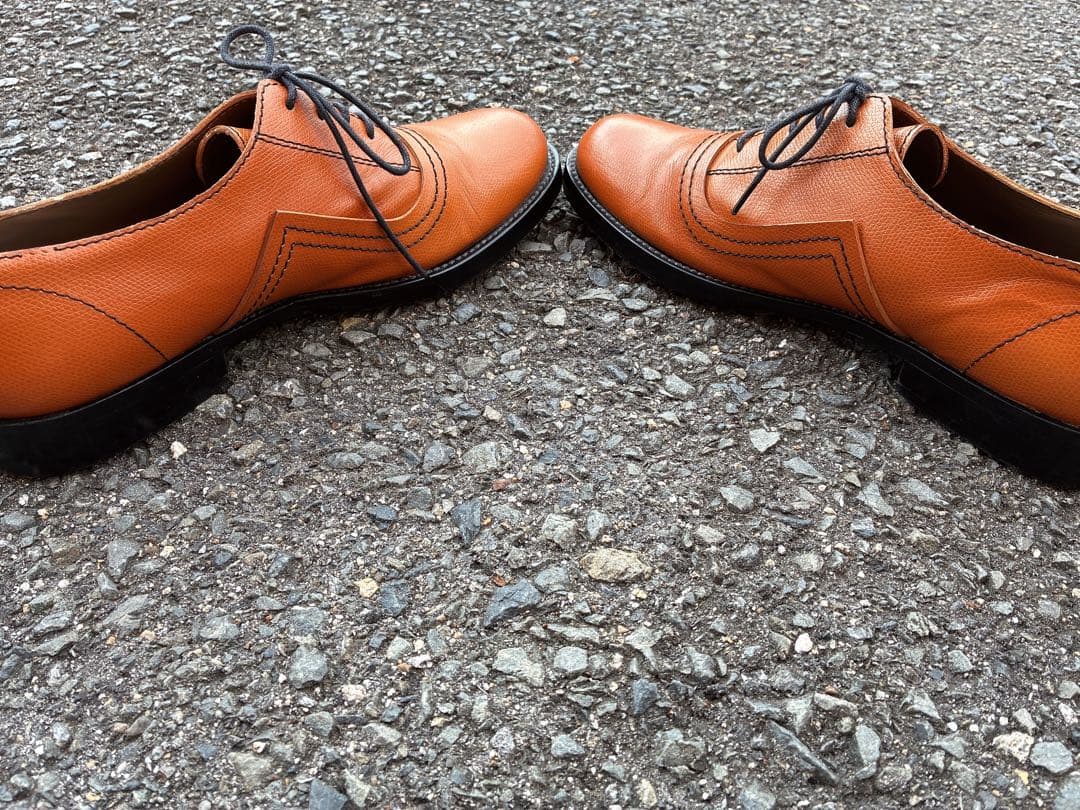 MARNI イタリア製　革靴　美品