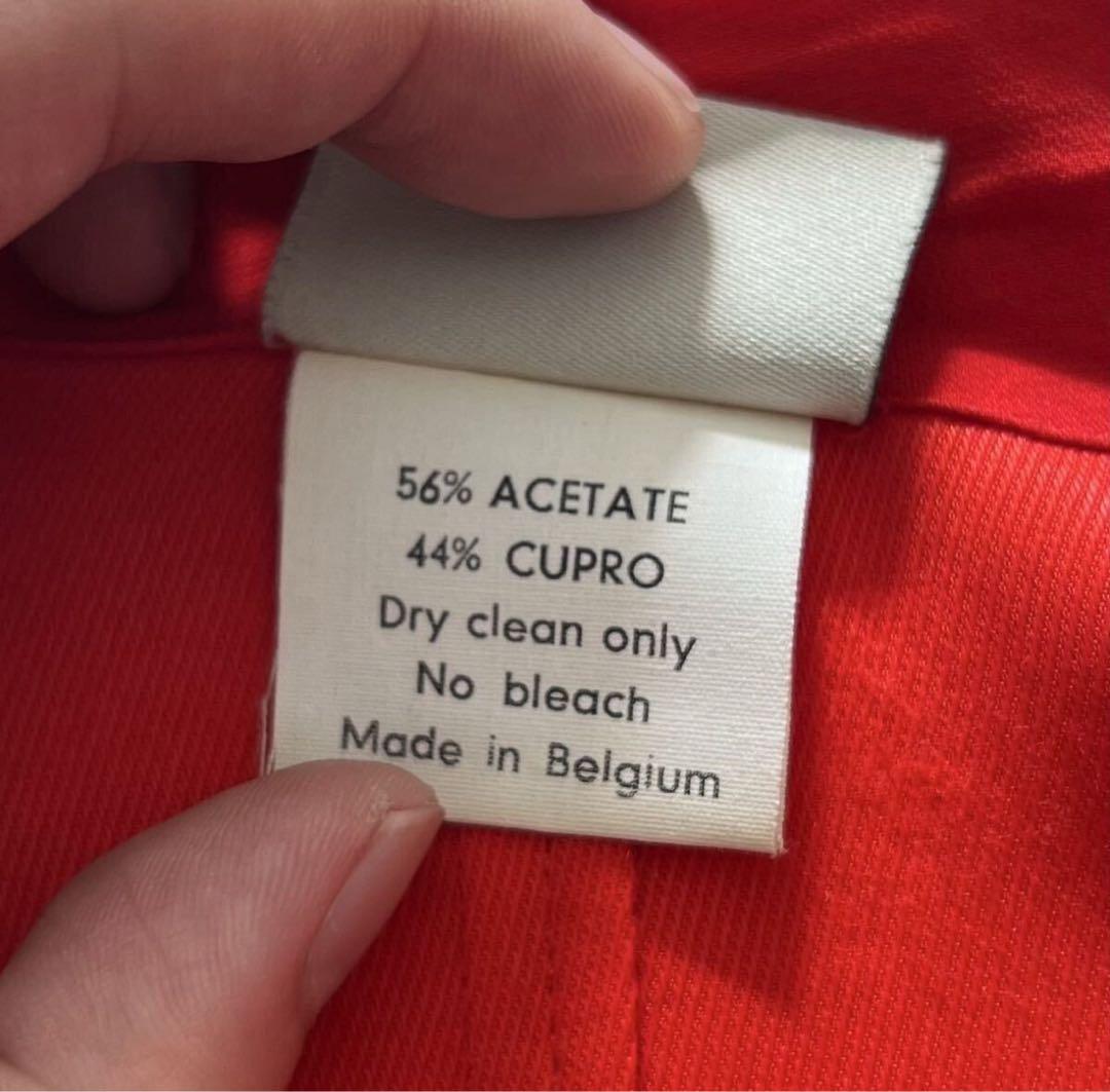 ジャケット・アウター 1995FW Dries Van Noten tailored jacket