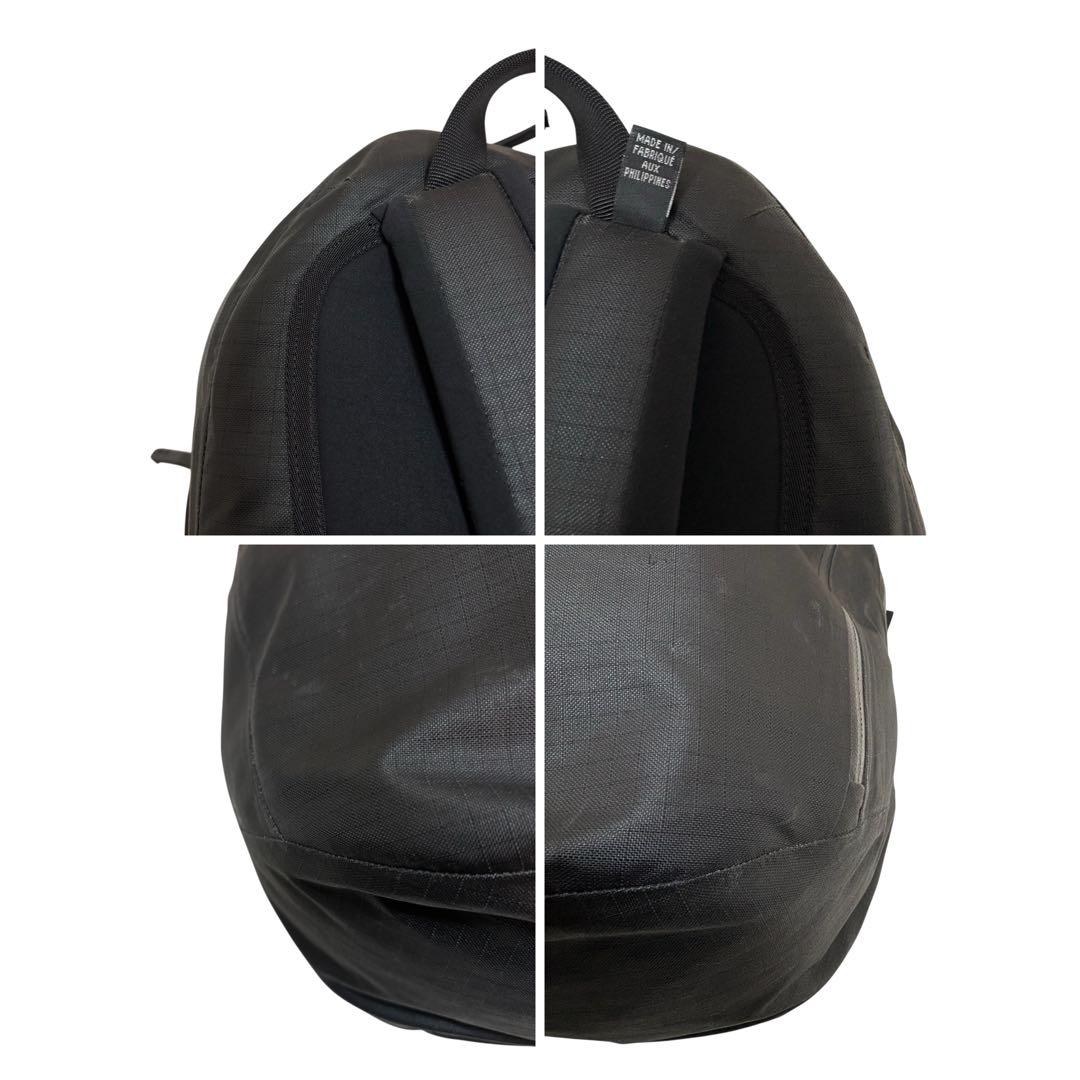 アークテリクス グランヴィル16 Black 旧モデル 廃盤品