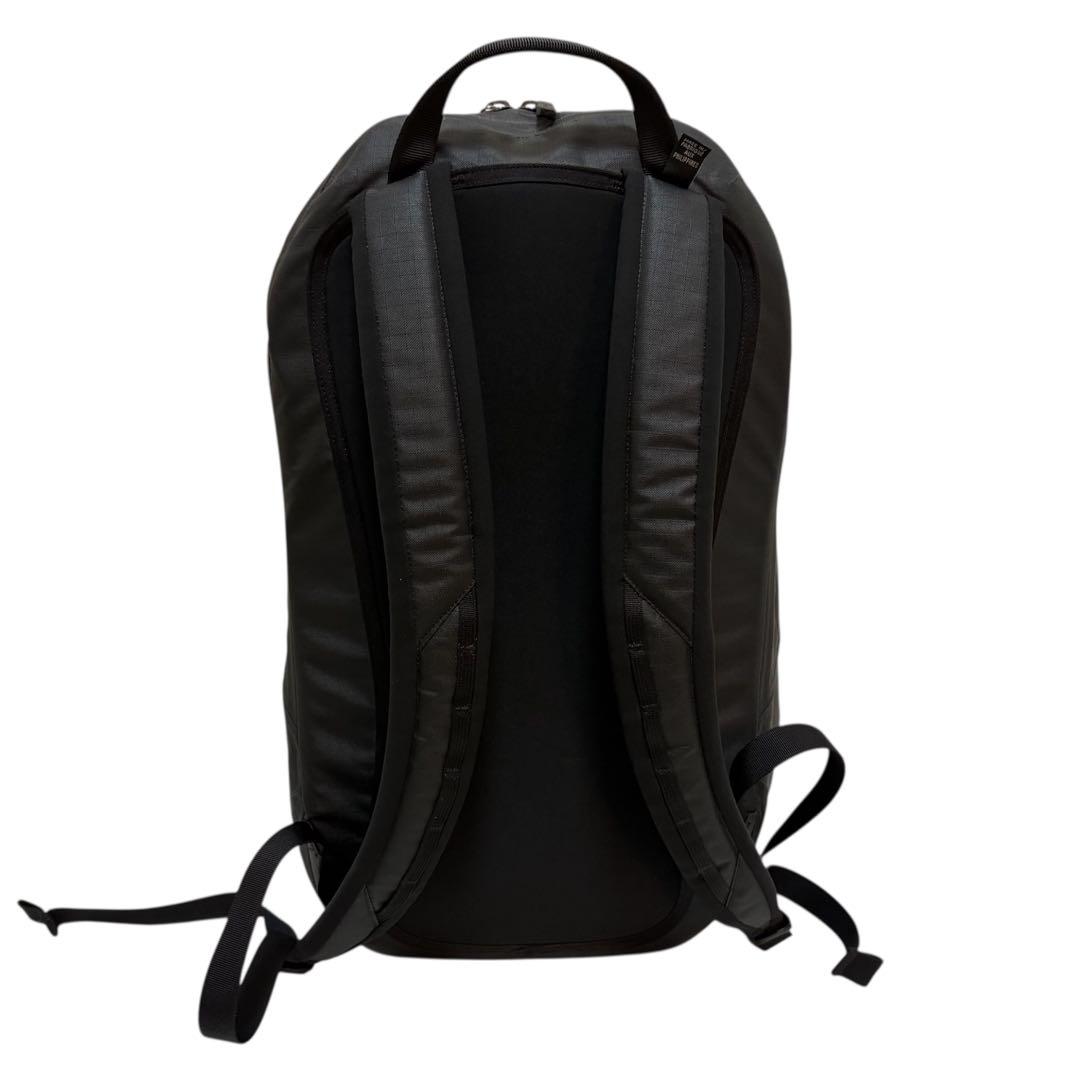 アークテリクス グランヴィル16 Black 旧モデル 廃盤品