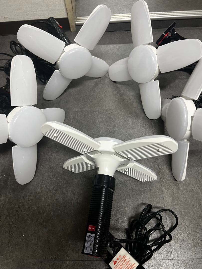 Super LumineX SLX-60LED 100V 5個セット