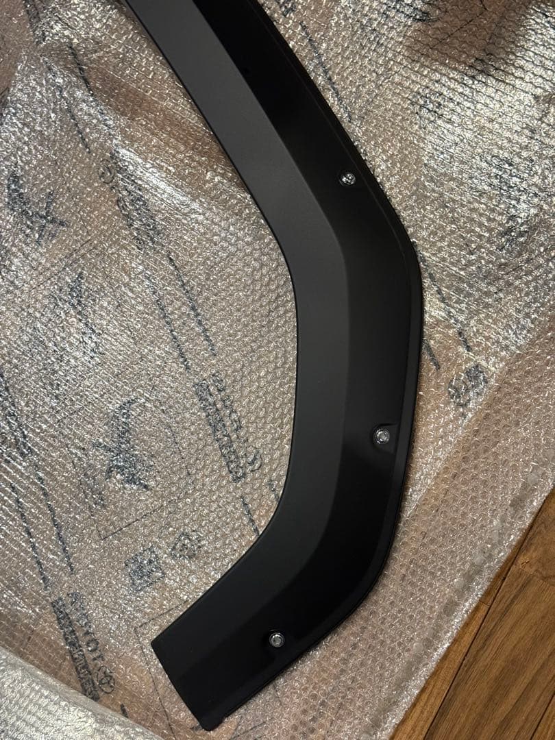 ランドクルーザー250 JAOSフェンダーガーニッシュ1台分