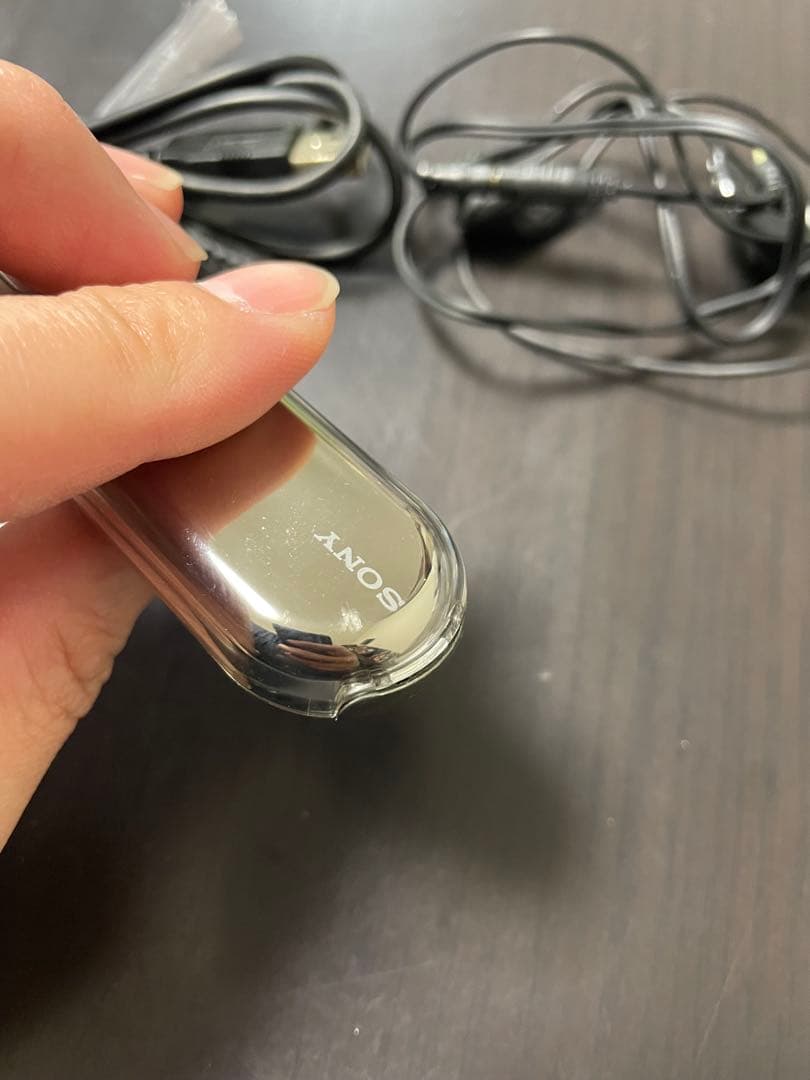 SONY ウォークマン　NW-E507 再生動作確認済み