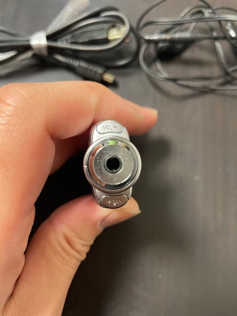 SONY ウォークマン　NW-E507 再生動作確認済み