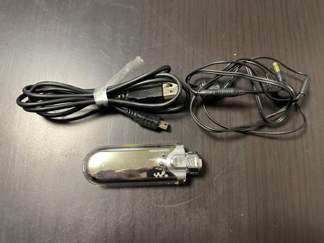 SONY ウォークマン　NW-E507 再生動作確認済み