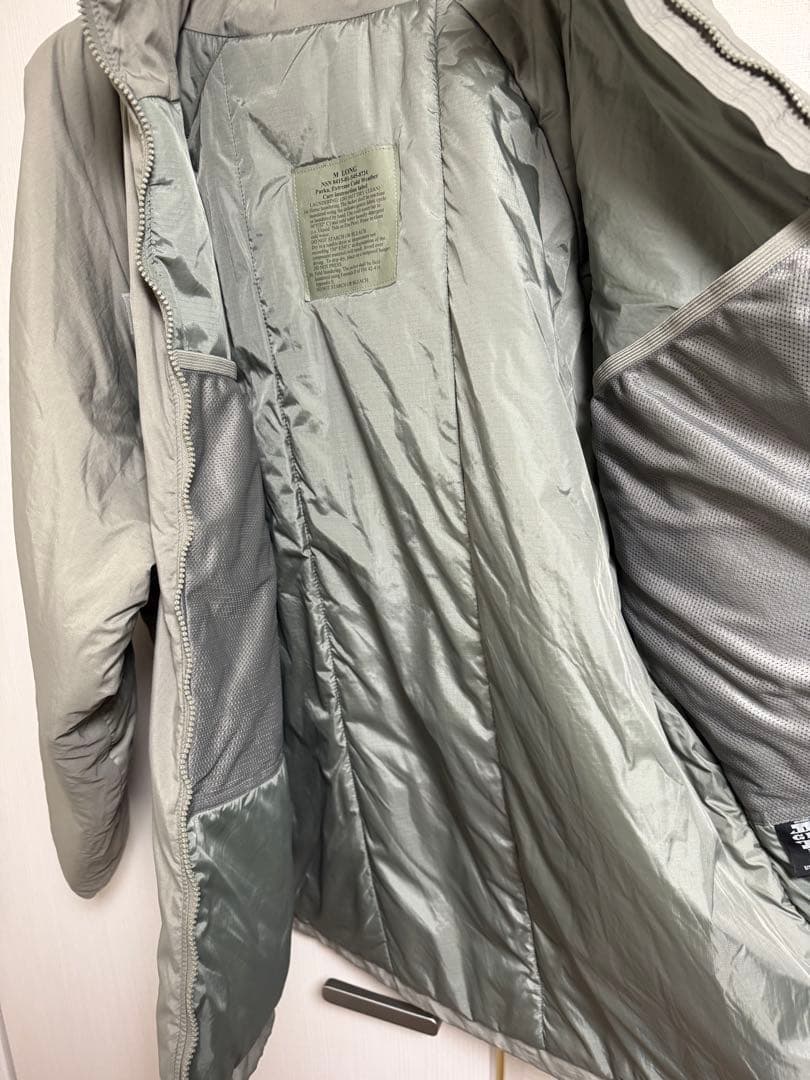 実物 USED 米軍 ECWCS Gen III Level 7 ジャケット