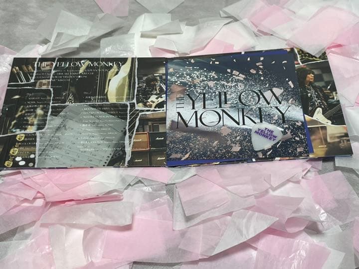 【30周年ライブ記念】アルバムLive Loud 武道館紙吹雪&ピック付き