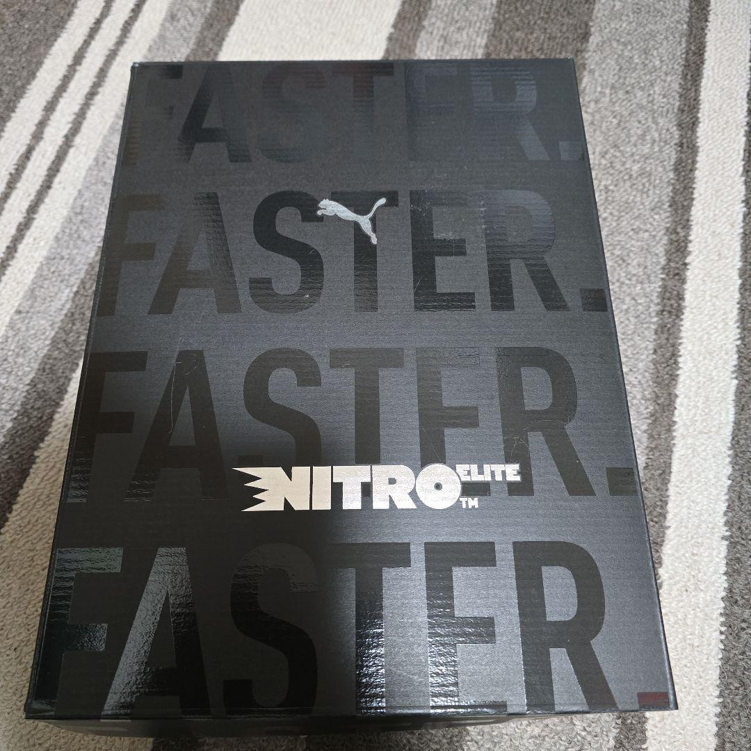 スパイク・シューズ PUMA Deviate NITRO Elite 3 Ekiden 26.0cm