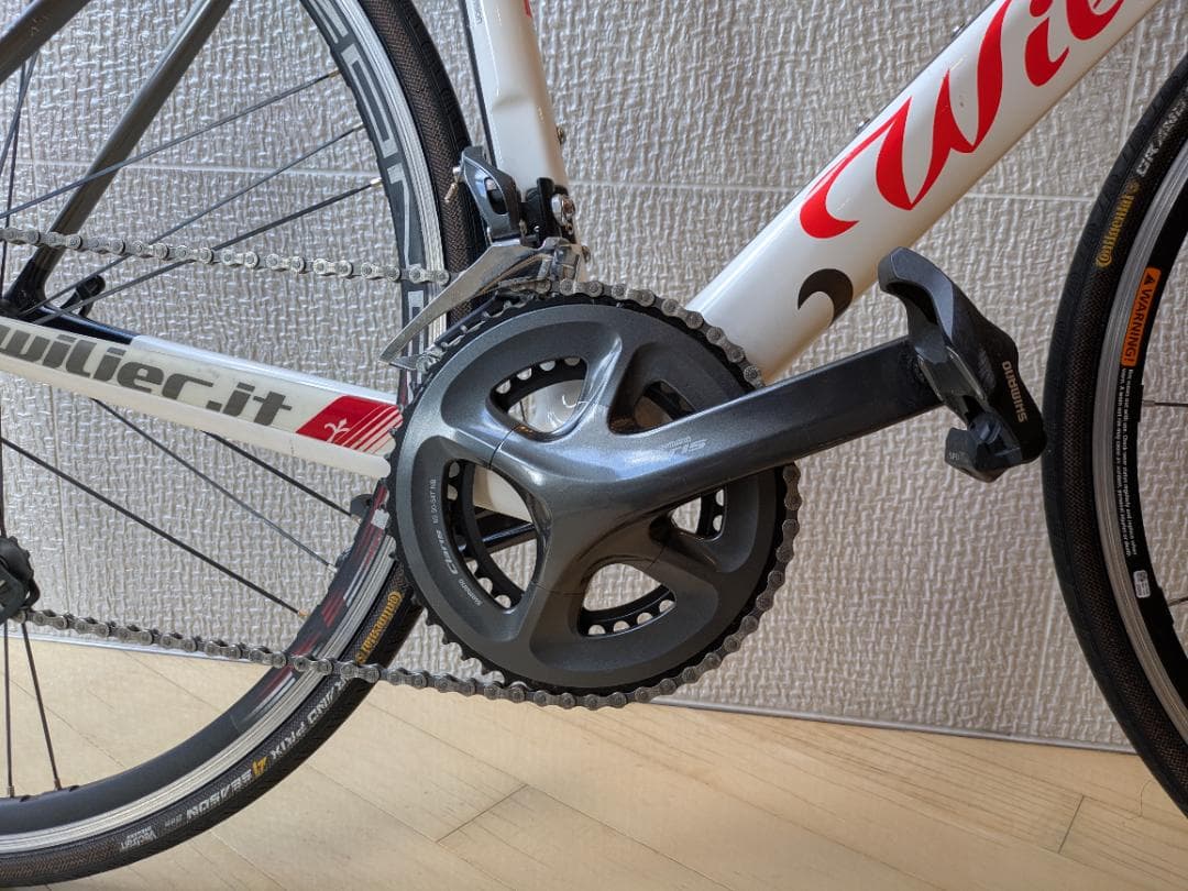 自転車本体 WILIER GTR GRANTURISMO (M) /Claris/Zonda