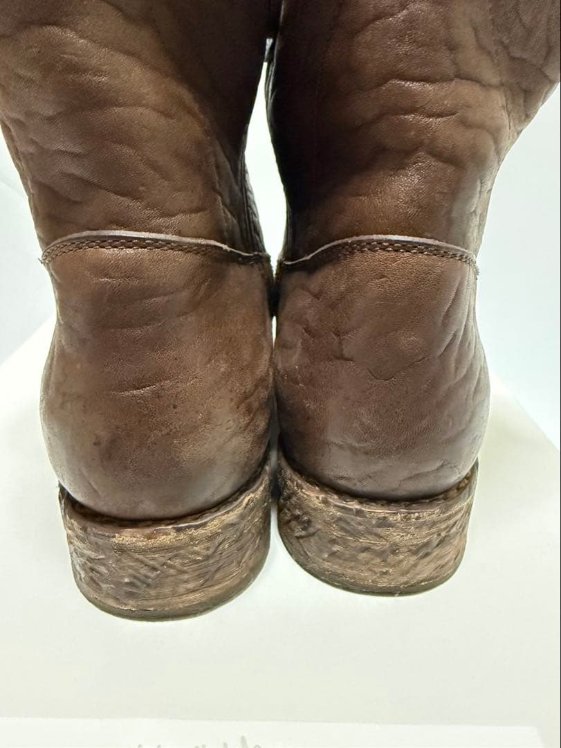 靴 visvim 25FW WABANAKI BOOTS-FOLK M9.5