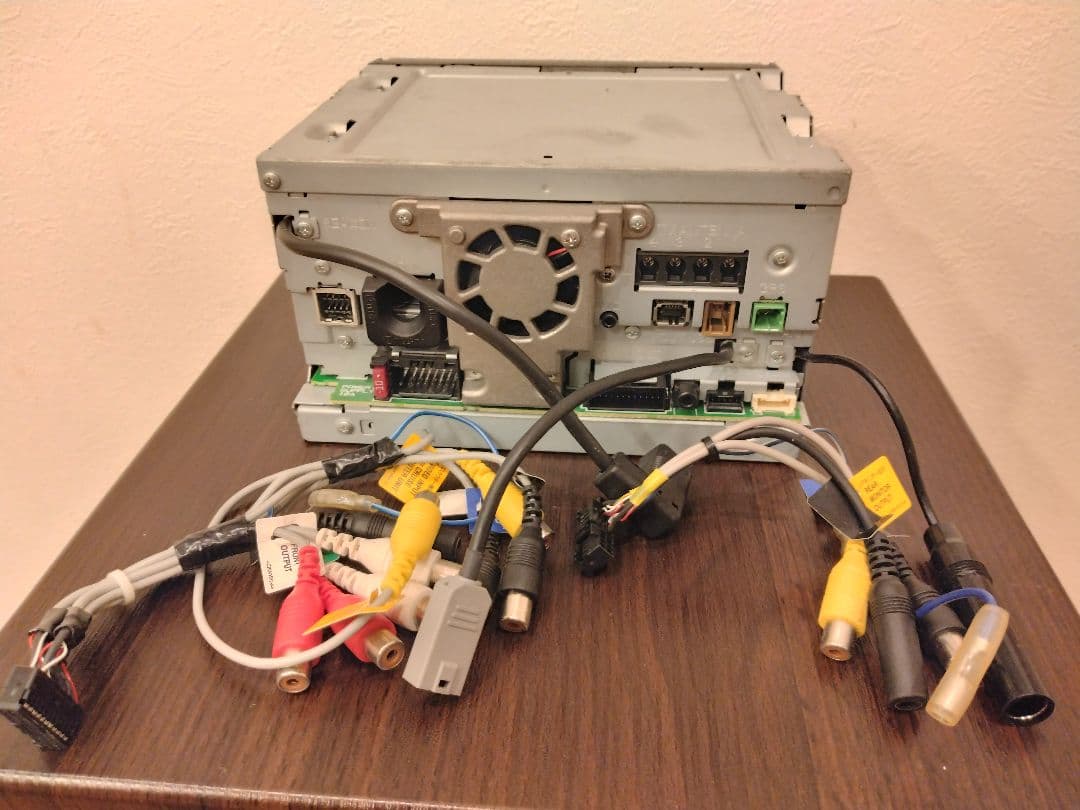 カーナビ Pioneer carrozzeria AVIC-ZH0999