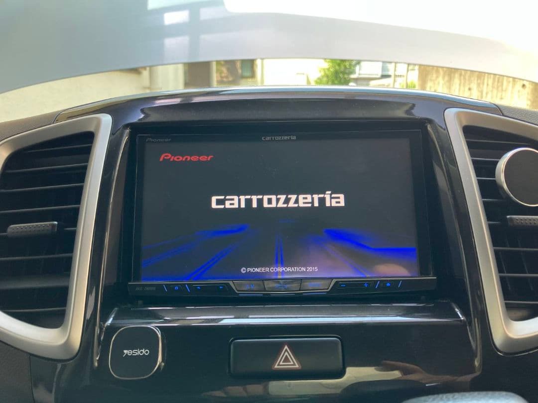 カーナビ Pioneer carrozzeria AVIC-ZH0999