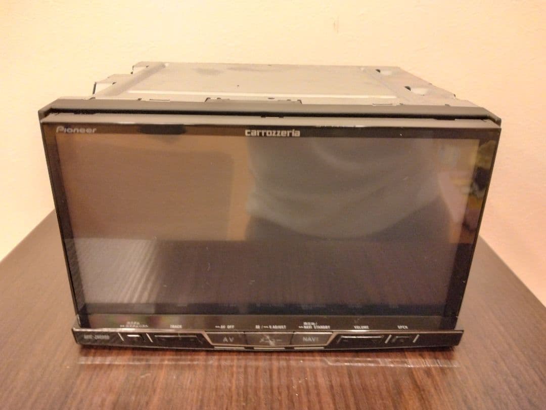 カーナビ Pioneer carrozzeria AVIC-ZH0999