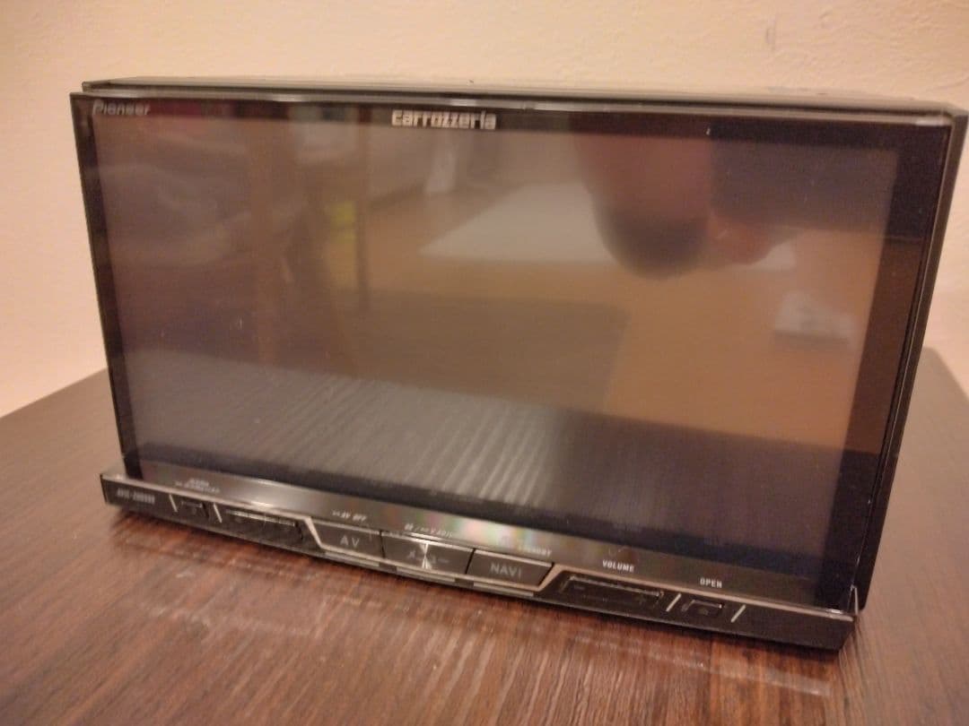 カーナビ Pioneer carrozzeria AVIC-ZH0999
