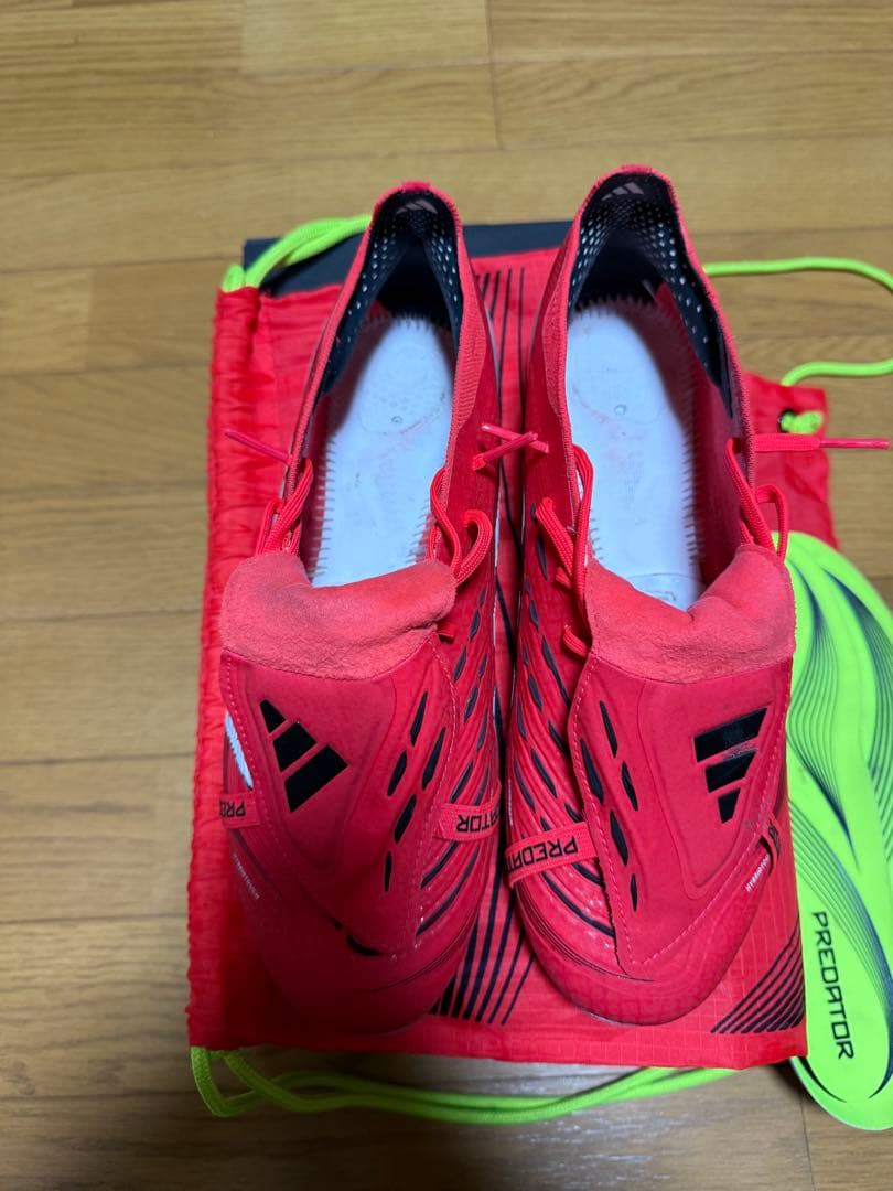 プレデターエリートft ag