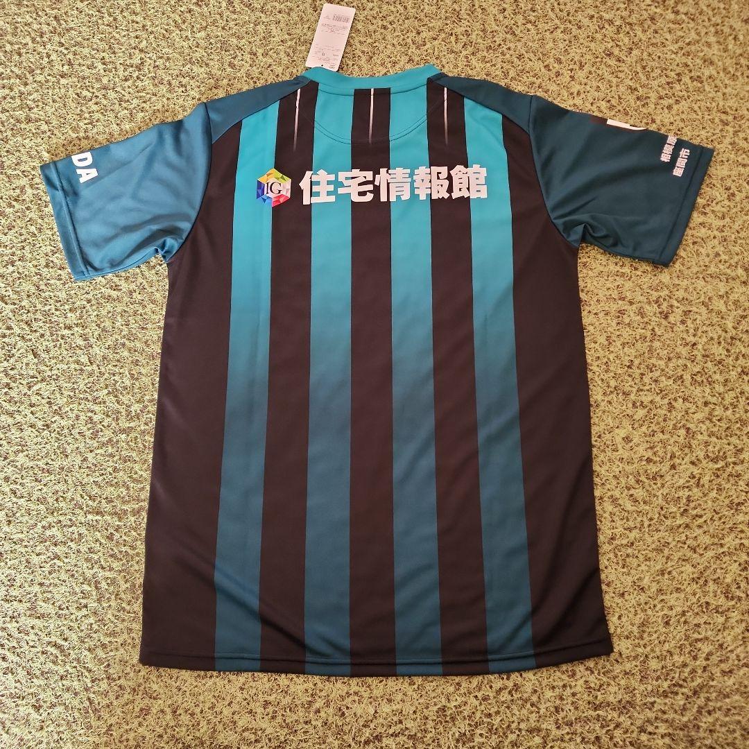 ★新品★ 2025 SC相模原 1st ユニフォーム　Oサイズ（XL）