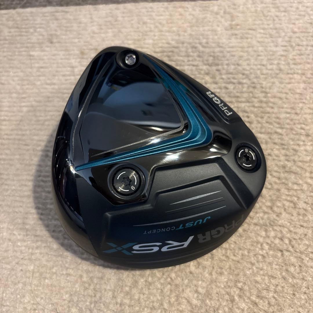 プロギア 24RS X10.5° ヘッド単品