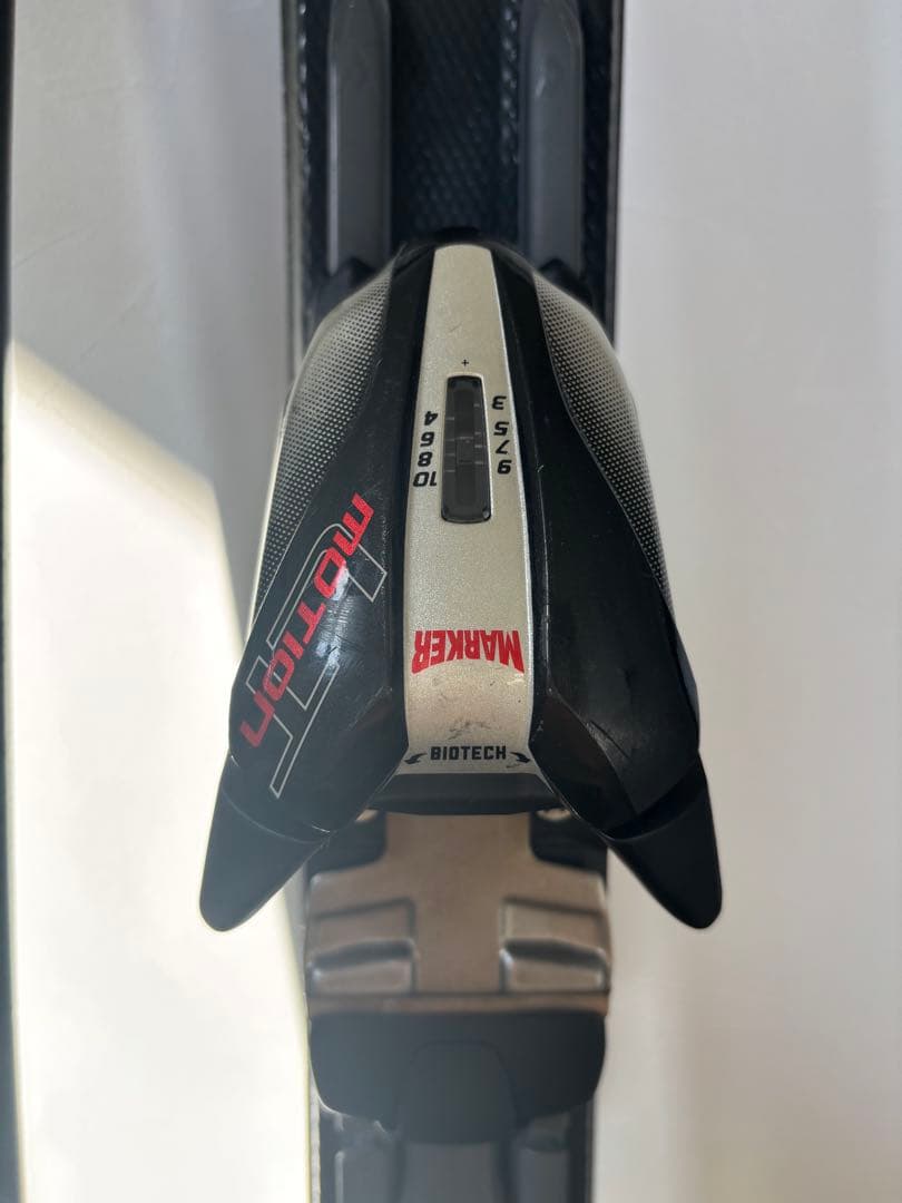 Volkl アンリミテッド AC ビンディングセット　163cm