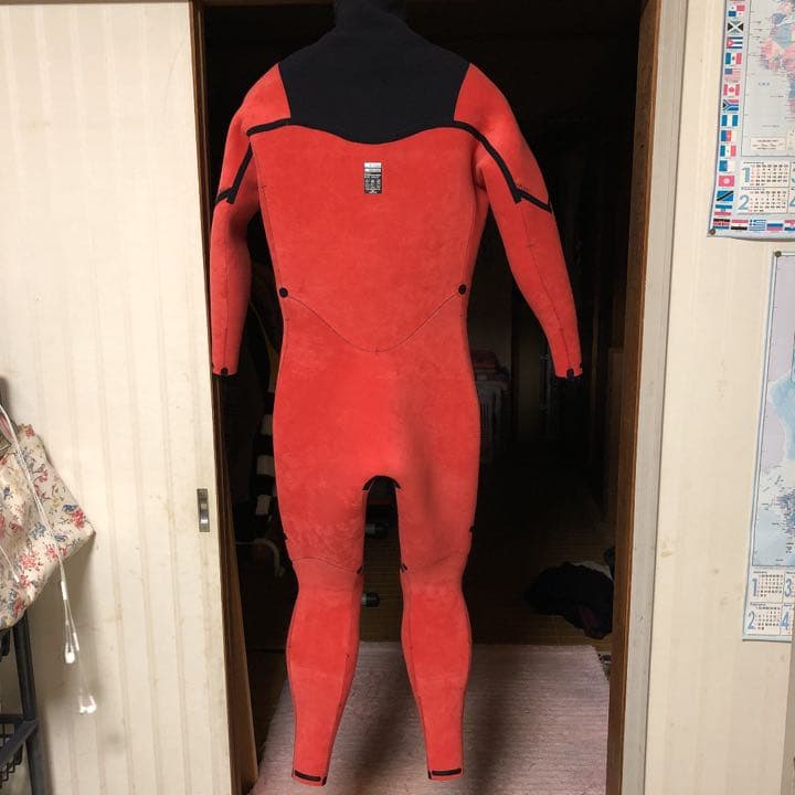 大人気NO.1【送料込み】MARVY秋冬モデル4/3 紺168cm/65kg