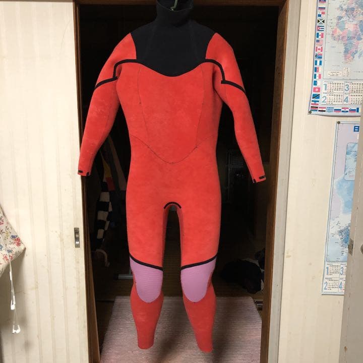 大人気NO.1【送料込み】MARVY秋冬モデル4/3 紺168cm/65kg