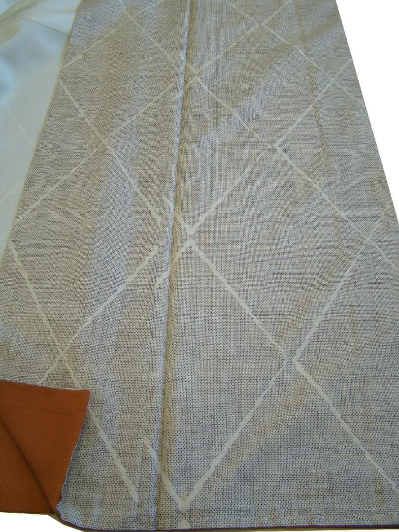 創作用 本場 奄美 龍郷 大島紬・泥染 白大島 正絹 計3枚 セット Vｓ531