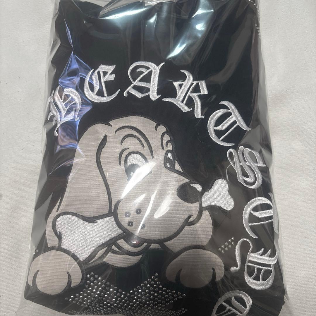 【最終値下げ】GALFY ガルフィー ピカピカ注射器パーカー