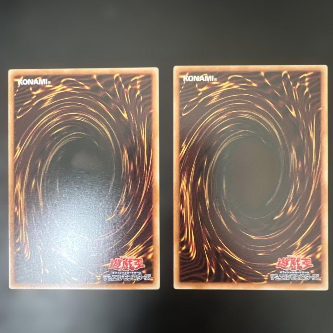 遊戯王調和の天救竜レリーフ①