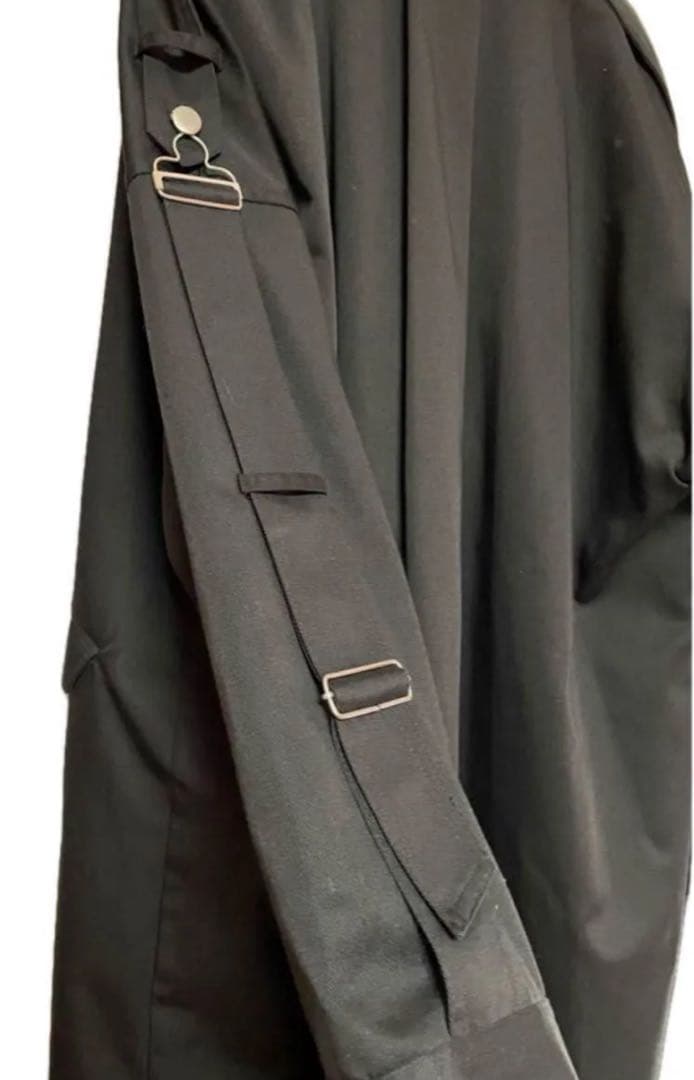 PAMEO POSE パメオポーズ　トレンチコート　CHAMELEON COAT