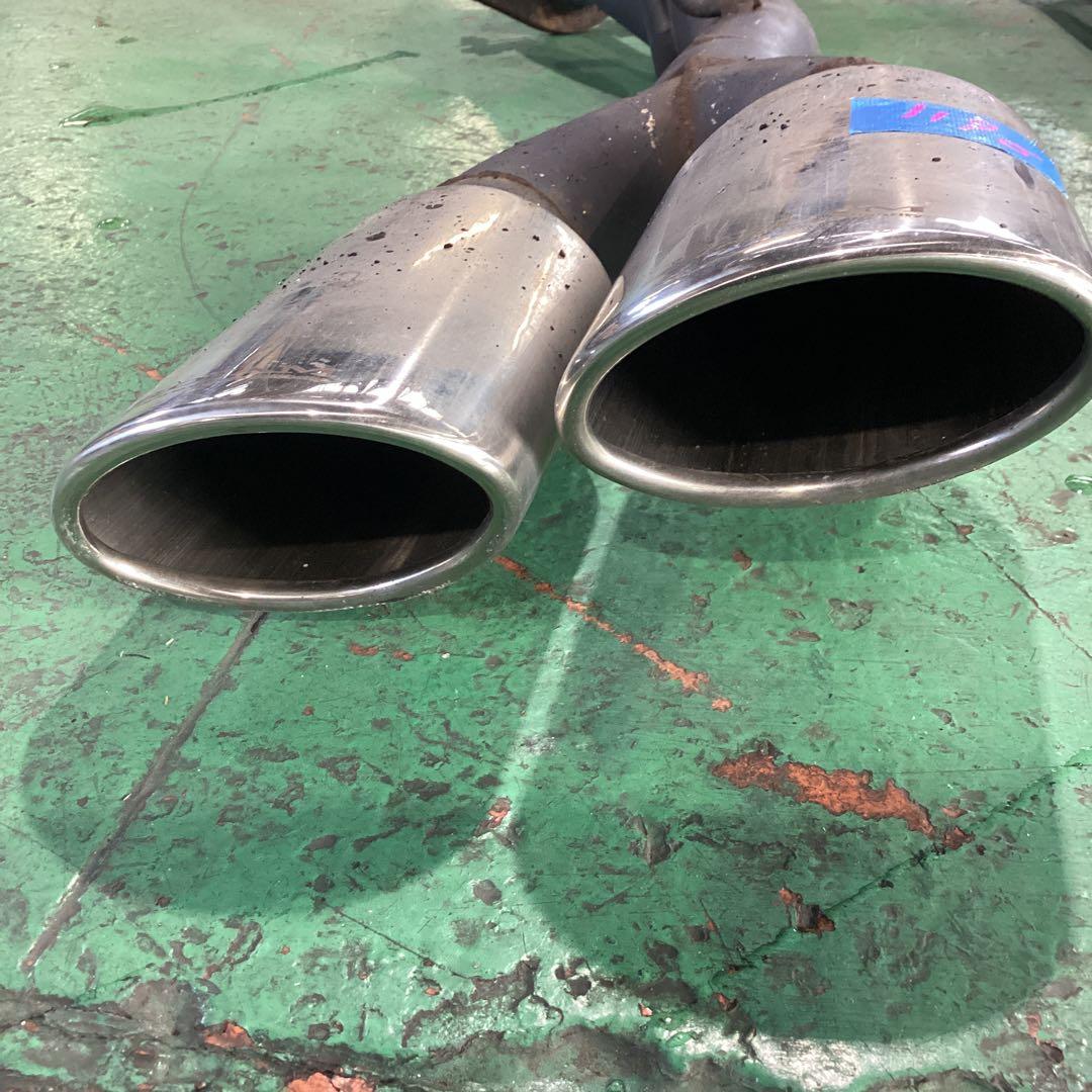 20 ヴェルファイア　アルファード　ROJAM マフラー