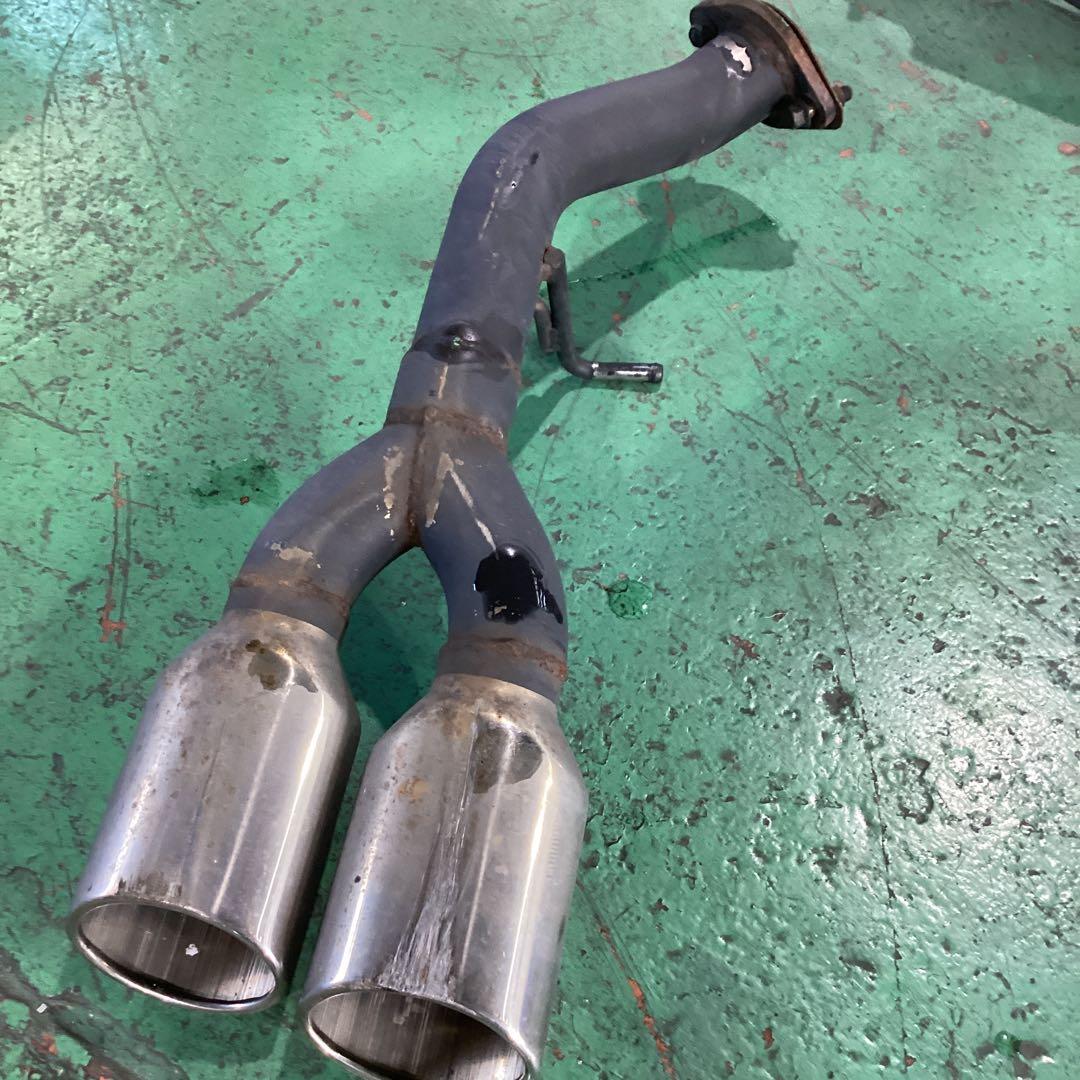 20 ヴェルファイア　アルファード　ROJAM マフラー