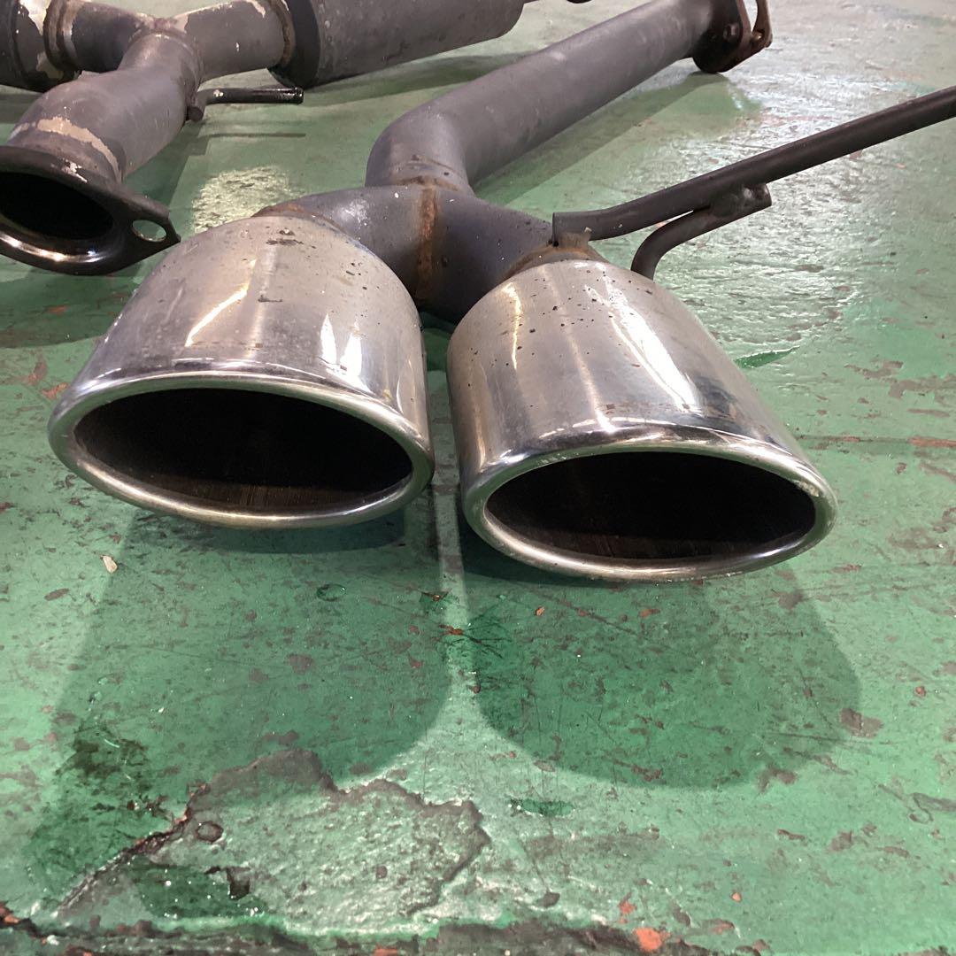 20 ヴェルファイア　アルファード　ROJAM マフラー