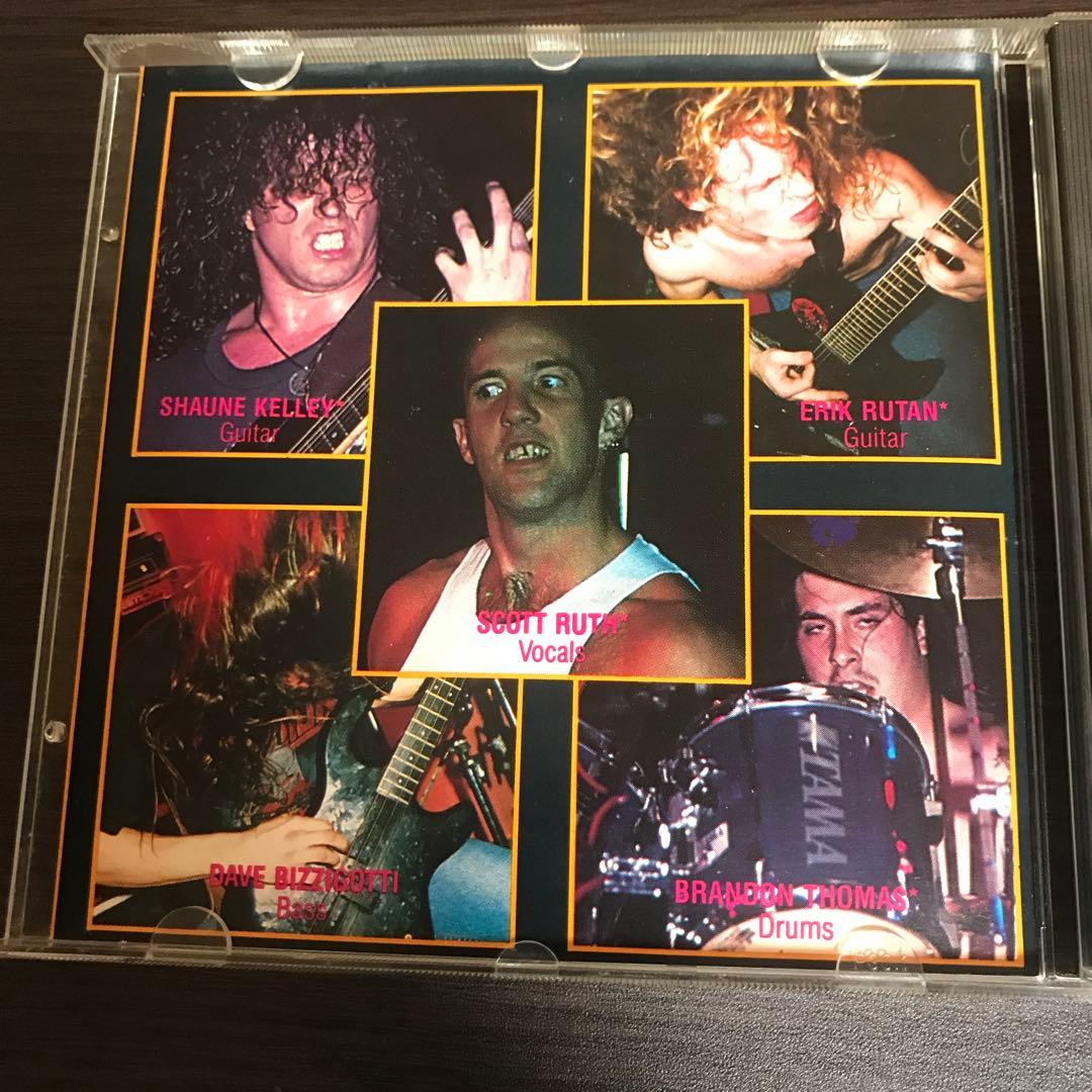 洋楽 Ripping corpse/ dreaming with the dead