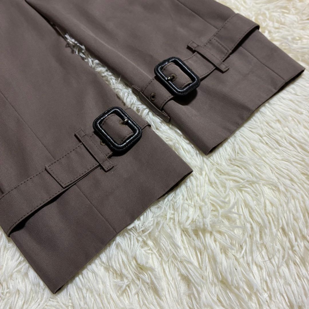 希少 極美品 バーバリーロンドン トレンチコート ノバチェック ライナー付 L