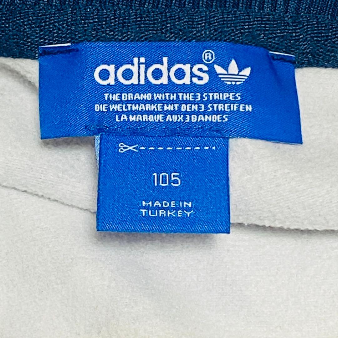 【激レア】adidas AOP FIREBIRD 総柄　トラックジャケット　XL