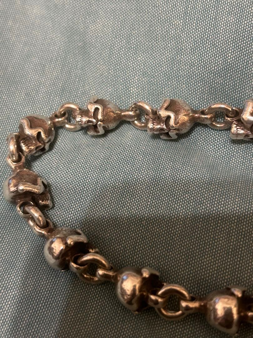 サーティン　ウォレットチェーン