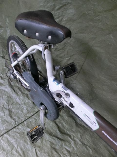 85：Panasonic OFF TIME　ジャンク　引取限定：埼玉県所沢市