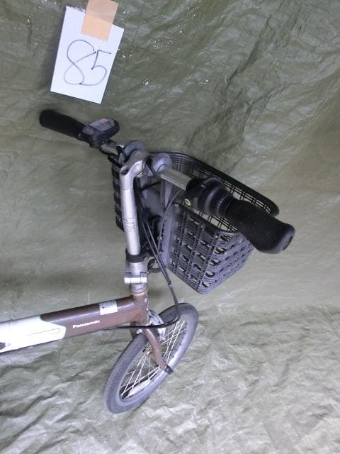 85：Panasonic OFF TIME　ジャンク　引取限定：埼玉県所沢市