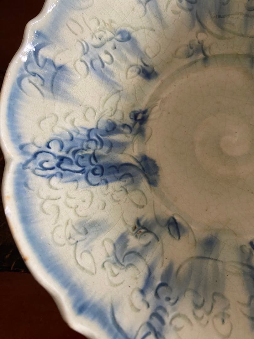 イムサエム　深皿