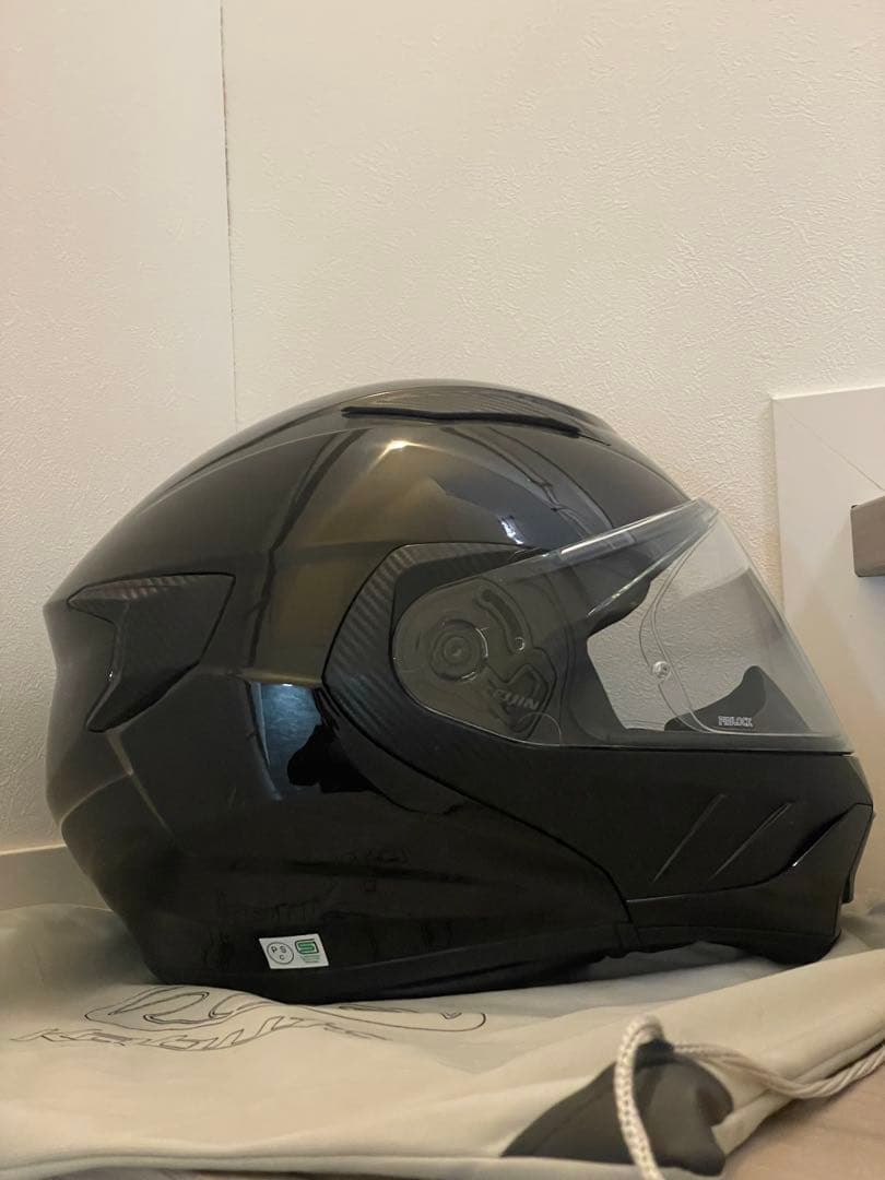 大幅値下げしました！OGK カブト システムヘルメット　RYUKI