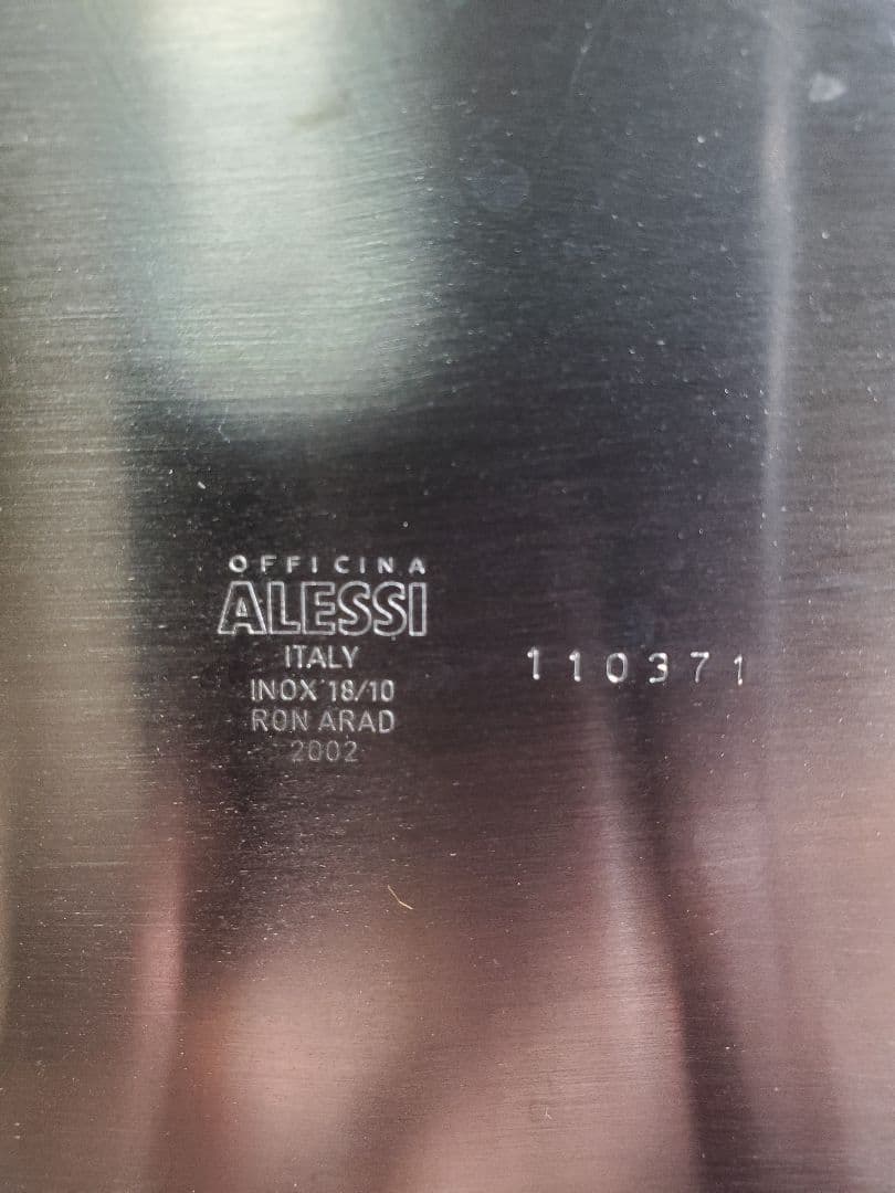 ALESSIフラワーベースアレッシィフラワーベースアレッシィ花瓶カッシーナ購入